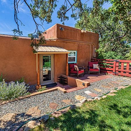 Pet Friendly Pinon Heaven Bed & Breakfast Canada de los Alamos Exterior foto