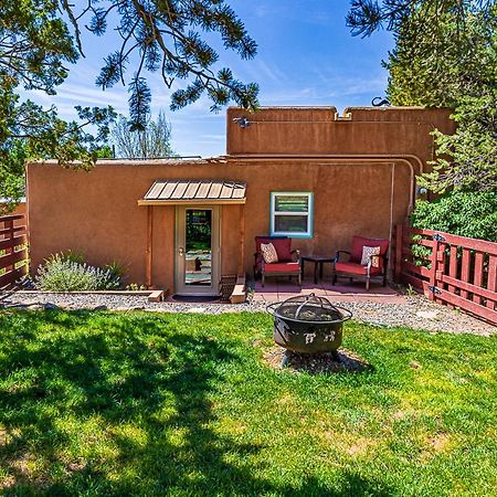 Pet Friendly Pinon Heaven Bed & Breakfast Canada de los Alamos Exterior foto