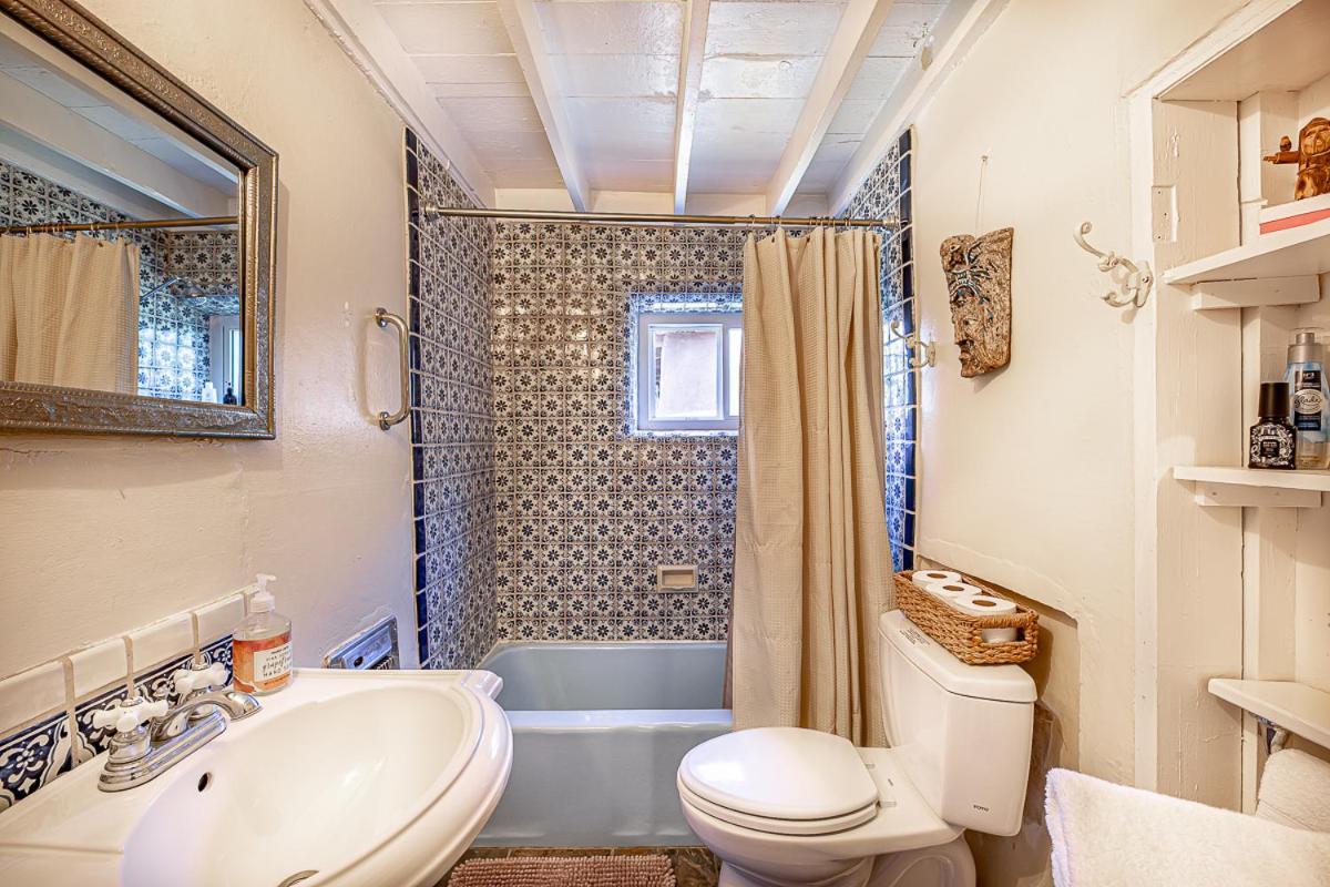 Pet Friendly Pinon Heaven Bed & Breakfast Canada de los Alamos Exterior foto