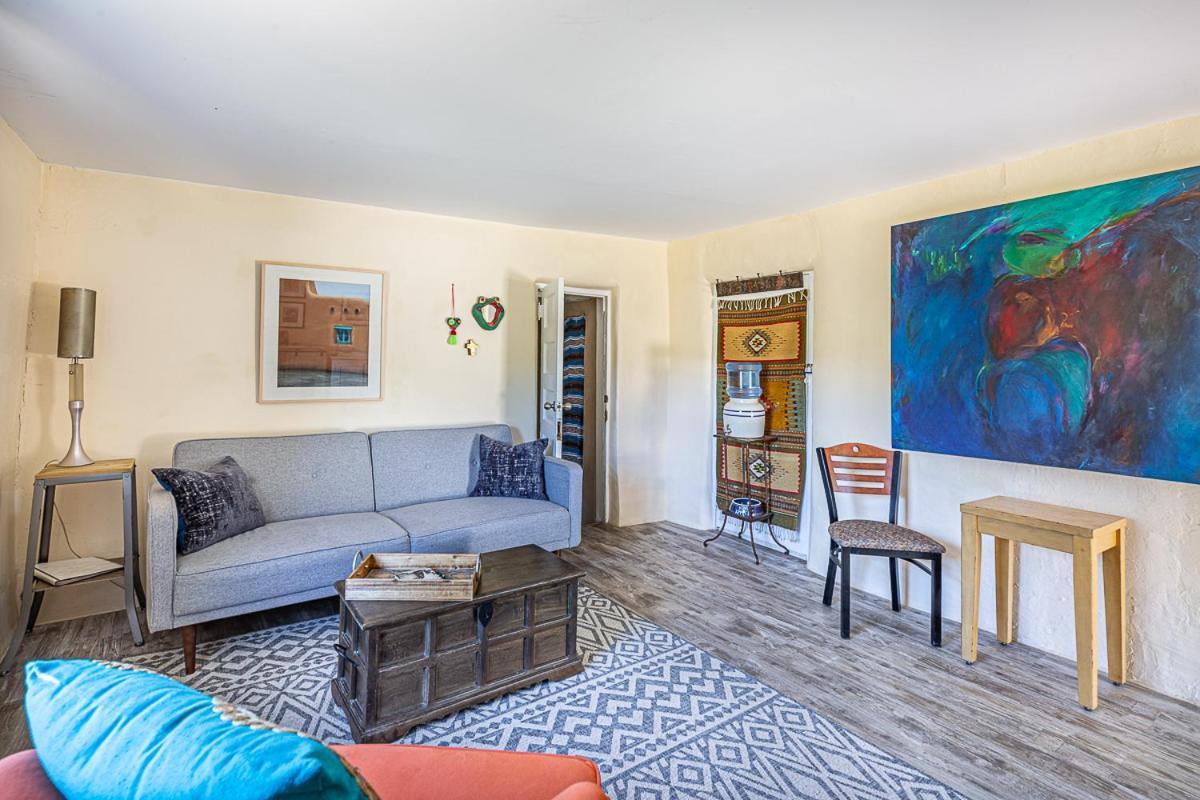 Pet Friendly Pinon Heaven Bed & Breakfast Canada de los Alamos Exterior foto